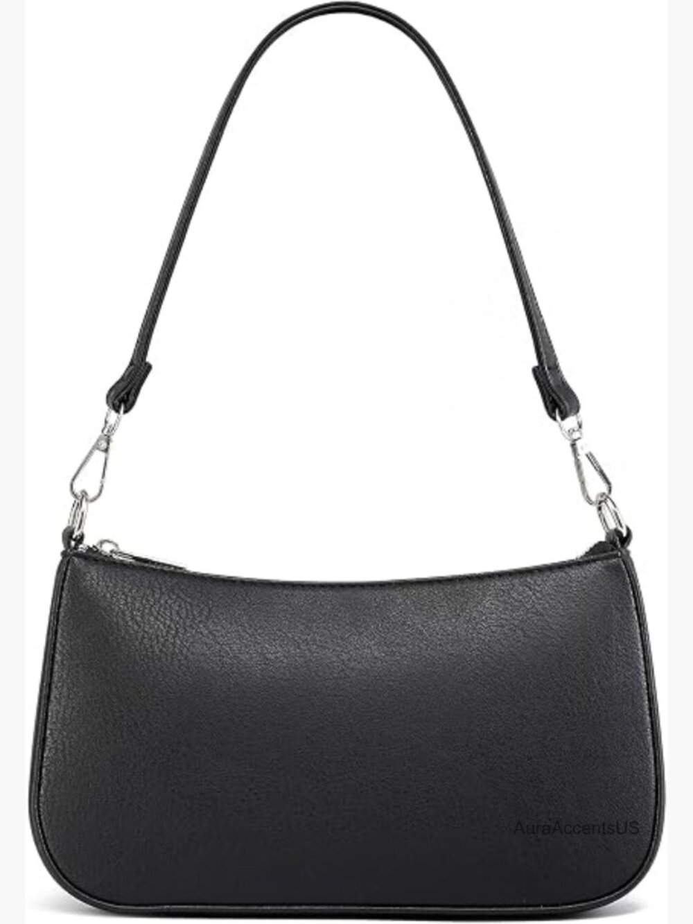 Small Crossbody Shoulder Bag with 2 Removable Straps